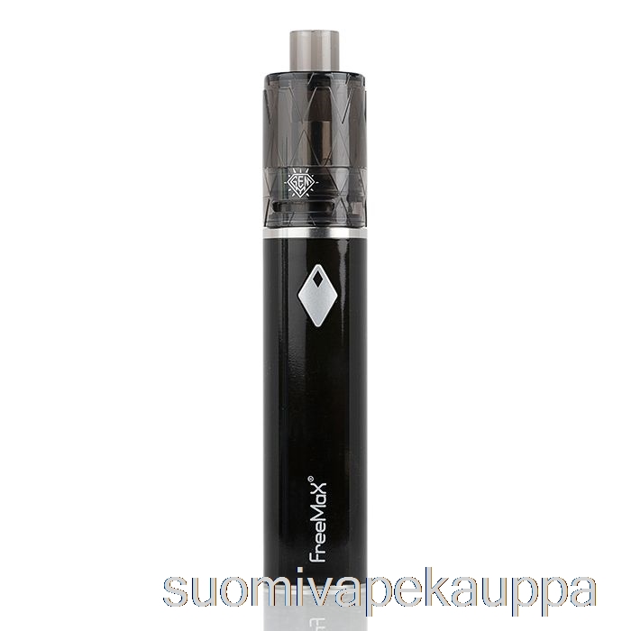 Vape Suomi Freemax Gemm 80w Aloitussarja Musta